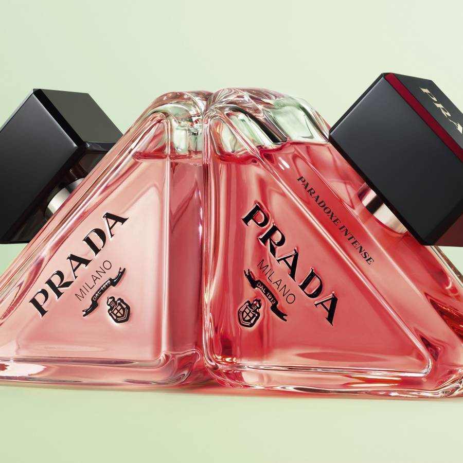 عطر نسائي جديد Paradoxe Intense EDP من دار PRADA