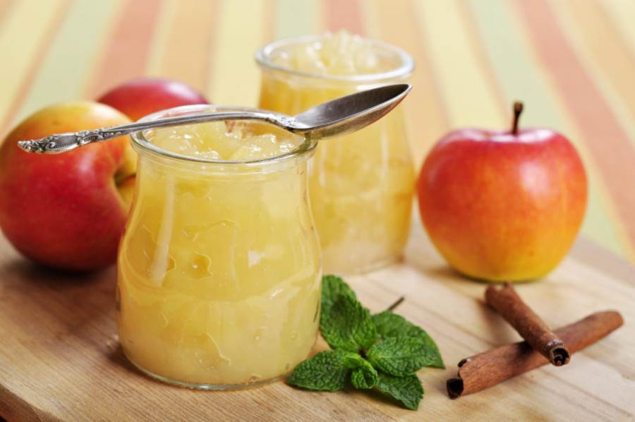  طريقة عمل جيلي التفاح بالنعناع حلي لذيذة وباردة