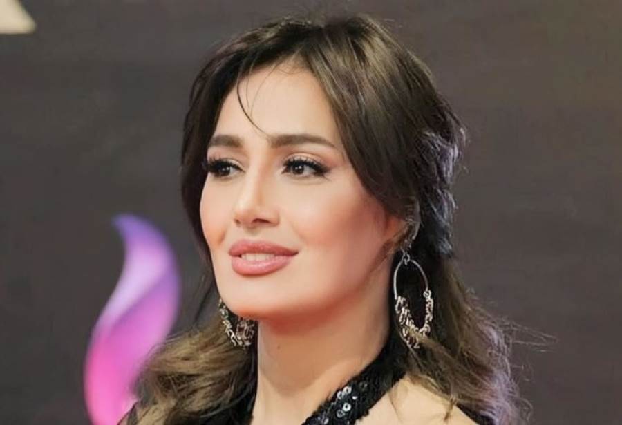  حلا شيحة تعتذر لجميع فناني مصر خلال لقائها مع أشرف زكي