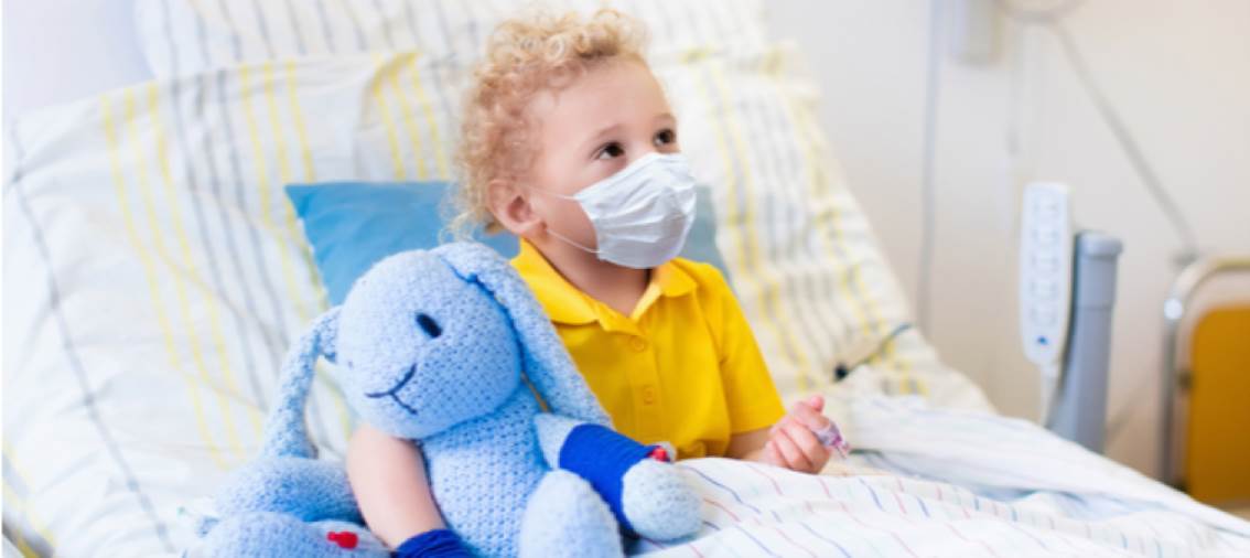 أعراض التهاب الرئة عند الأطفال وطرق الوقاية والعلاج