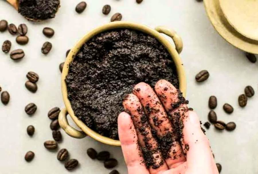  تفل القهوة.. كنز في بيتك لا تتخلصي منه