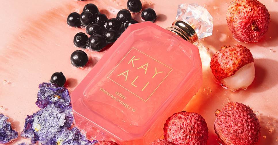 جديد من كيالي Kayali.. عطر Eden Sparkling Lychee 39