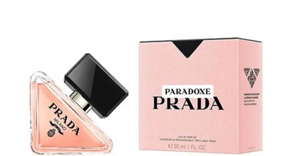 جديد من برادا Prada.. عطر Paradoxe