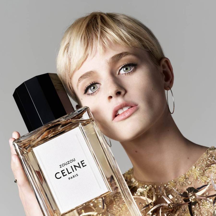 عطر ZOUZOU ينضم إلى CELINE HAUTE PARFUMERIE قريباً