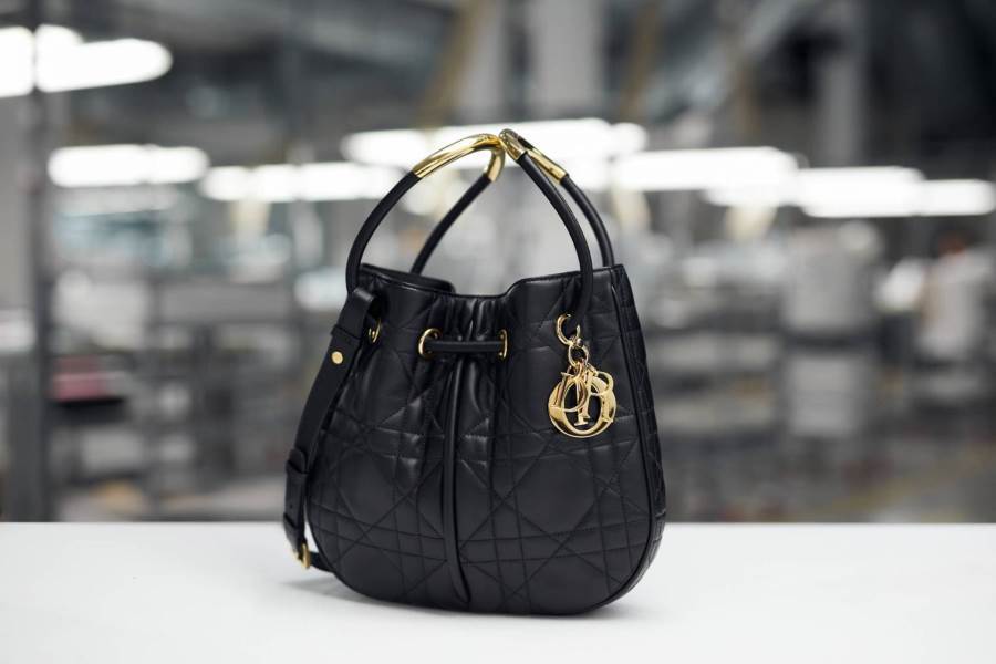  ديور نوليتا.. حقيبة جديدة من Dior