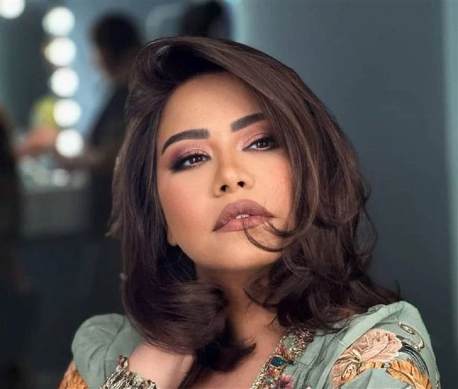 شيرين عبد الوهاب في تسجيل صوتي: كلام حسام حبيب مضبوط