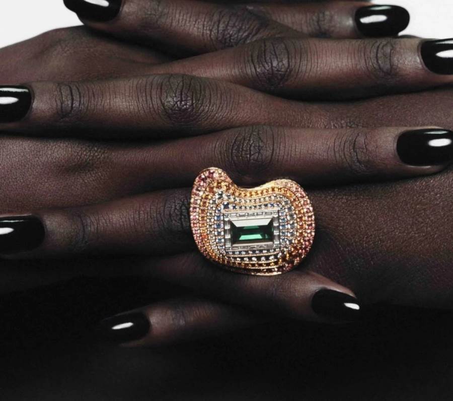 مجموعة جديدة من مجوهرات HERMÈS الفاخرة