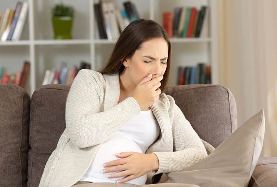 مشروبات مفيدة لعلاج النزلة المعوية أثناء الحمل