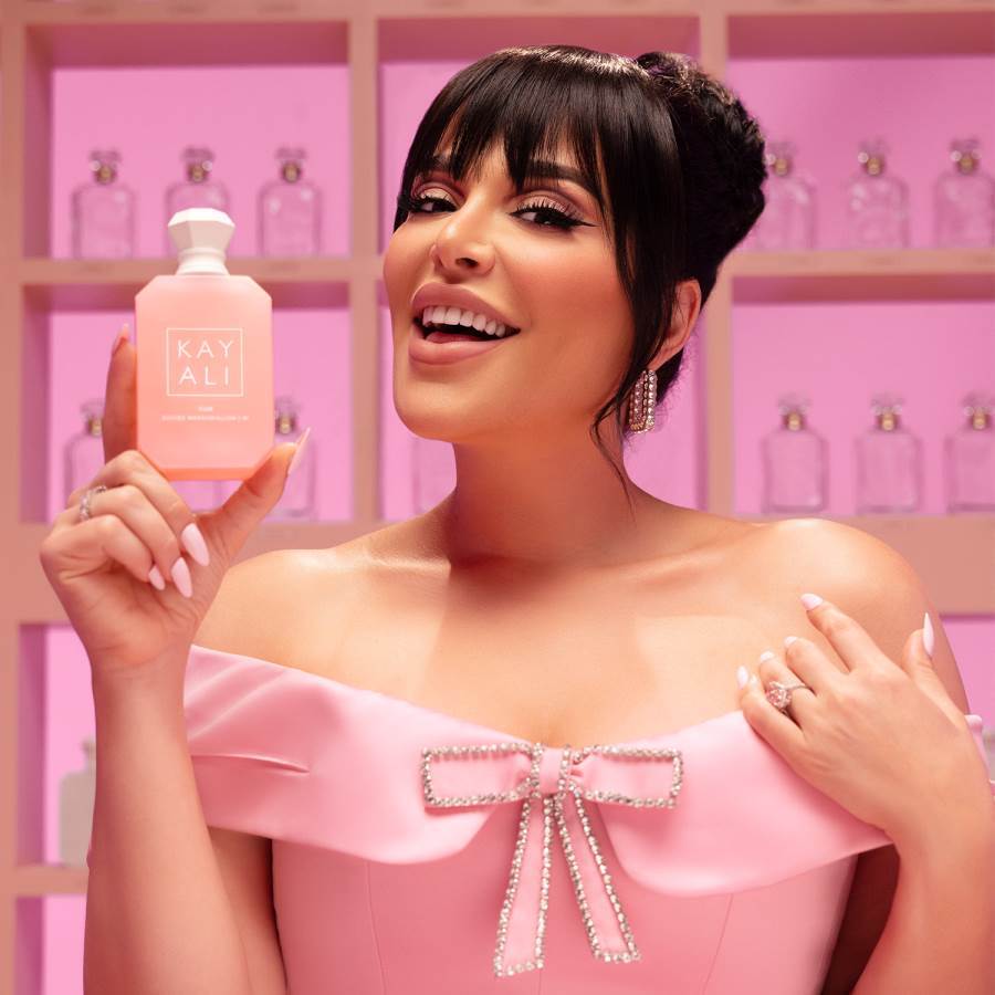 عطر Yum Boujee Marshmallow | 81 Eau de Parfum من KAYALI