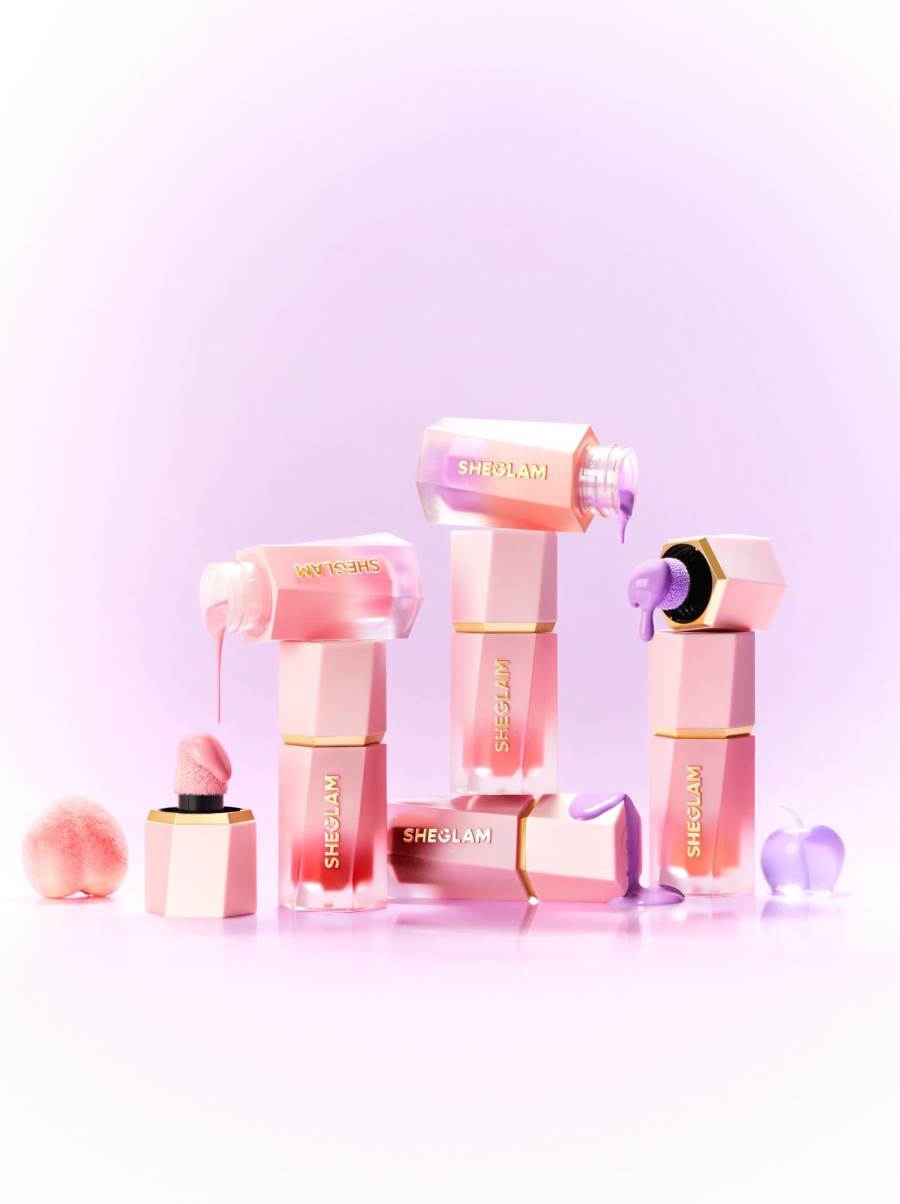 ست درجات جديدة من أحمر الخدود السائل Color Bloom من علامة SHEGLAM