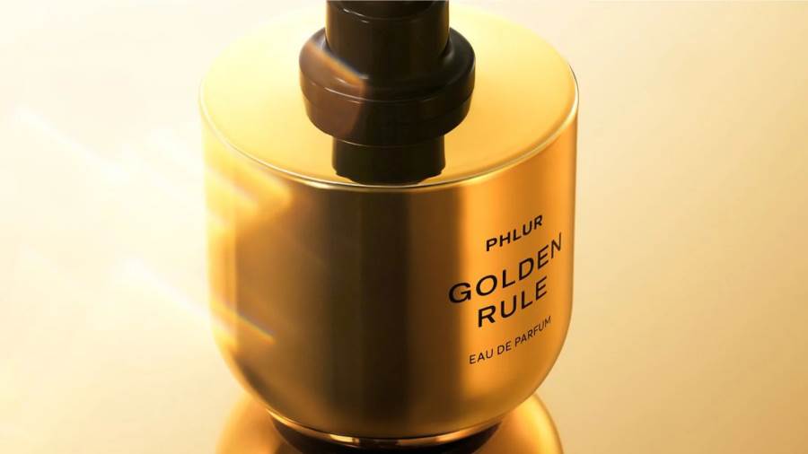 عطر Golden Rule.. من Phlur