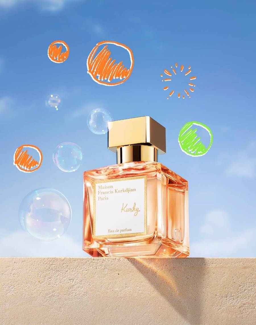 عطر Kurky.. من Maison Francis Kurkdjian