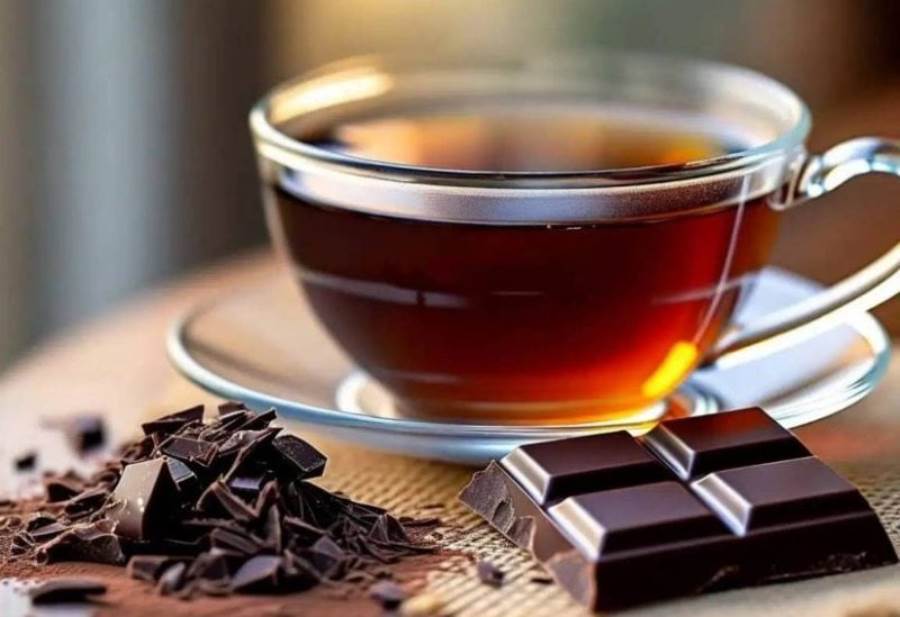 تعرفي على أبرز فوائد تناول الشوكولاتة مع الشاي