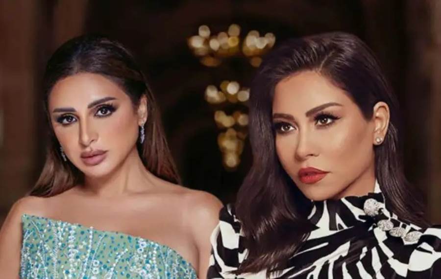 الفنانة أنغام تعلق لأول مرة على اتهامها بتدبير حملة هجومية على شيرين