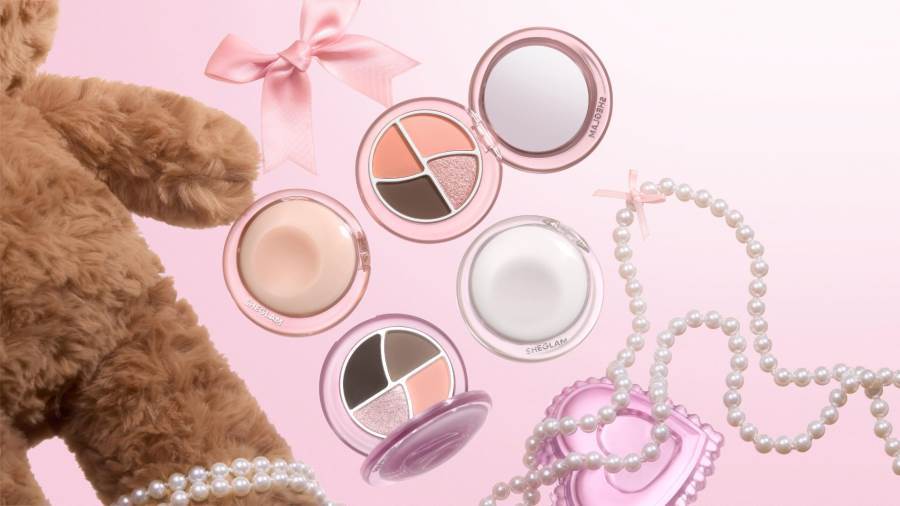 لوحة ألوان Daydreamer Mini الجديدة من شيجلام