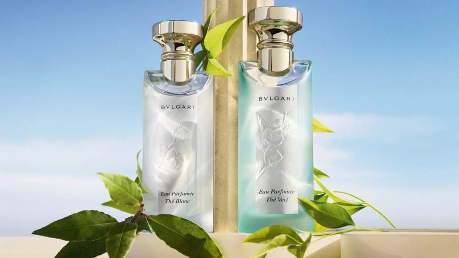  Eau Parfumée من بولغري.. عبير الشاي الأيقوني يعود بحلة جديدة