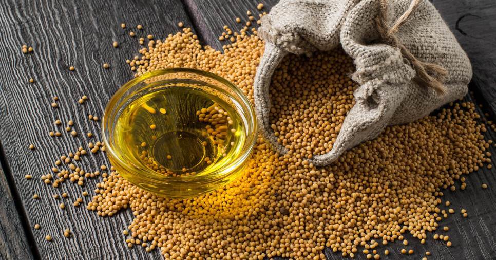  10 فوائد صحية لزيت الخردل 