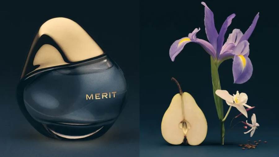إليكِ عطر Retrospect L'Extrait من Merit