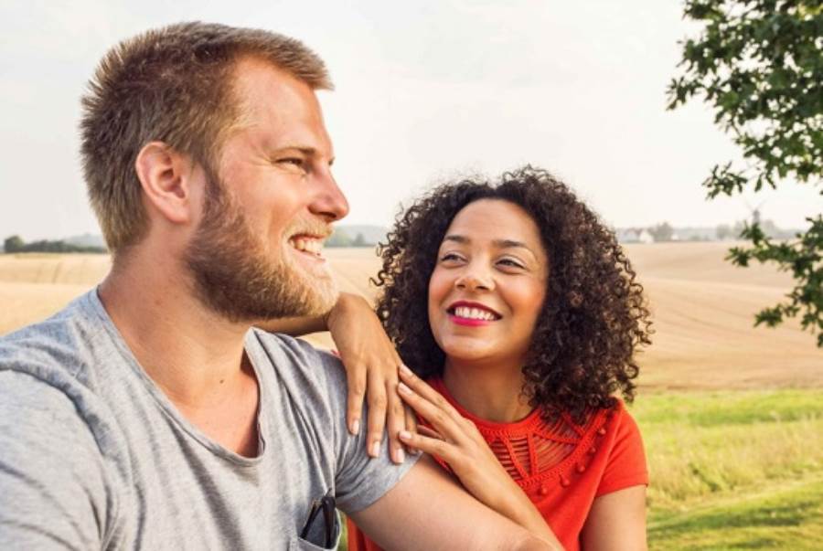 6 علامات تدل على أنك مع الشريك الصحيح