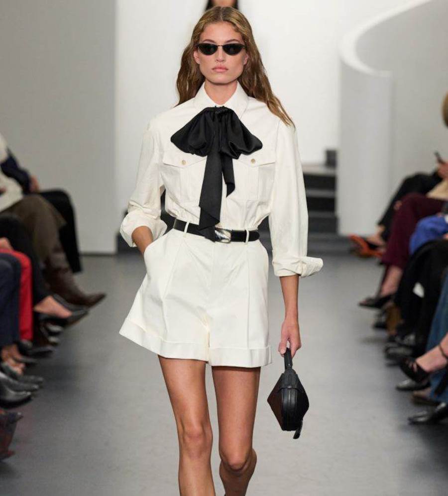 مجموعة أزياء رالف لورين Ralph Lauren لربيع وصيف 2026