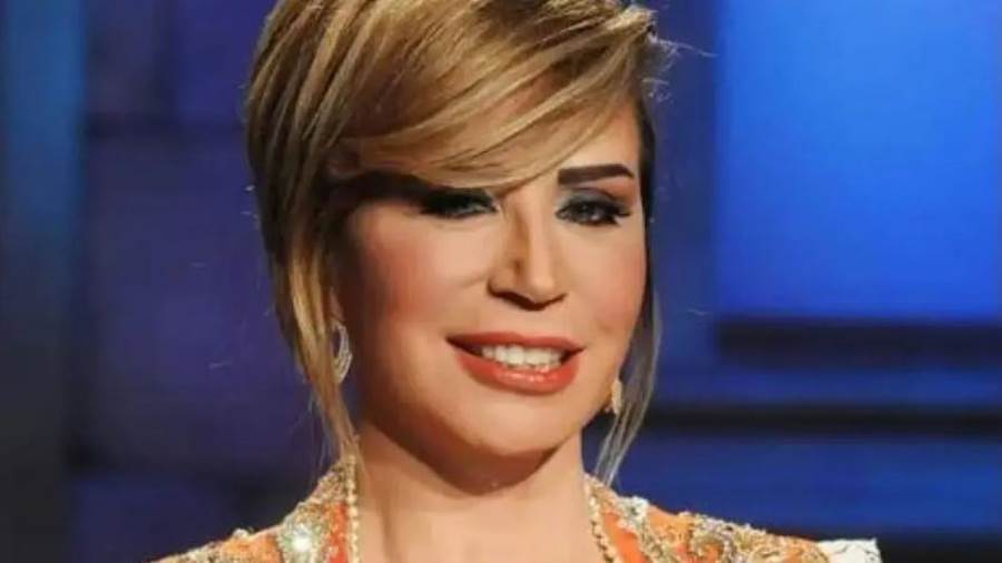 إيناس الدغيدي تعلن إلغاء حفل زفافها بسبب التنمر