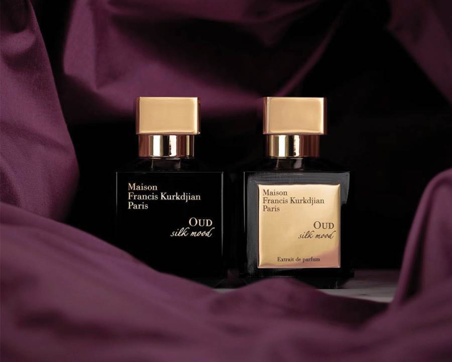 عطر Oud Silk Mood من Maison Francis Kurkdjian.. يجمع بين الشرق والغرب بانسجام باهر