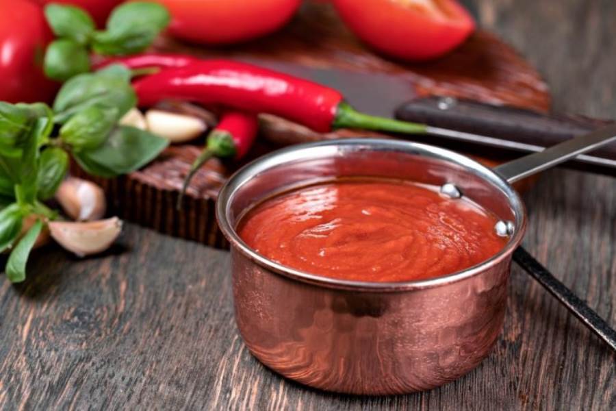 طريقة عمل الدقوس الخليجي الحار