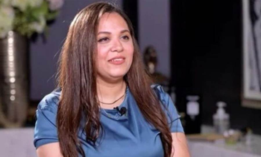 رحمة أحمد تكشف أسباب تدهور حالتها الصحية
