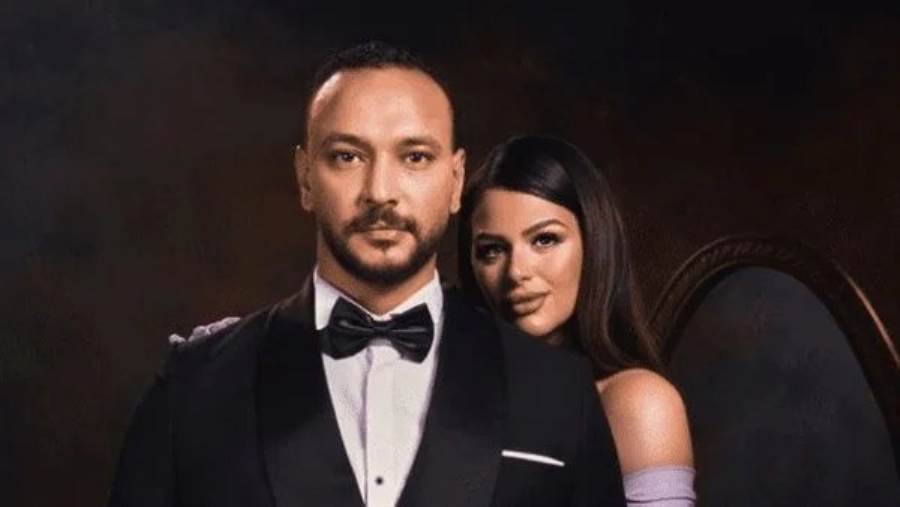 أحمد خالد صالح يدعم هنادي مهنا في العرض الخاص لفيلم أوسكار: عودة الماموث