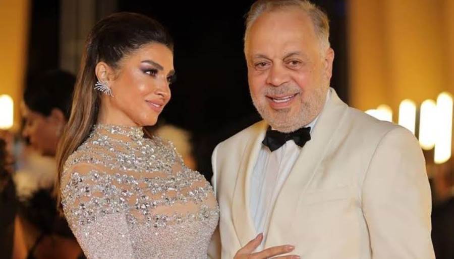 بعد قرار استقالته.. روجينا تساند أشرف زكي برسالة مؤثرة