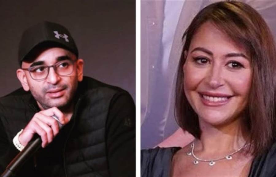  منة شلبي تؤكد رسميا زواجها من المنتج أحمد الجنايني 