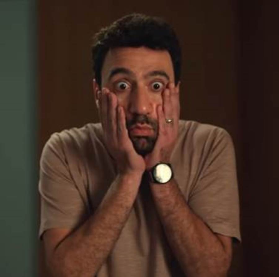 طرح الإعلان التشويقي لمسلسل "كارثة طبيعية" لـ محمد سلام