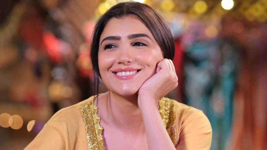 مي عمر تشارك في السباق الرمضاني 2026 بـ "الست موناليزا"