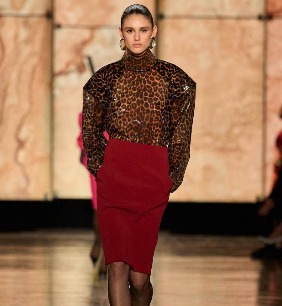 تألقي بـ 3 نقشات حيوانية من دور الأزياء العالمية