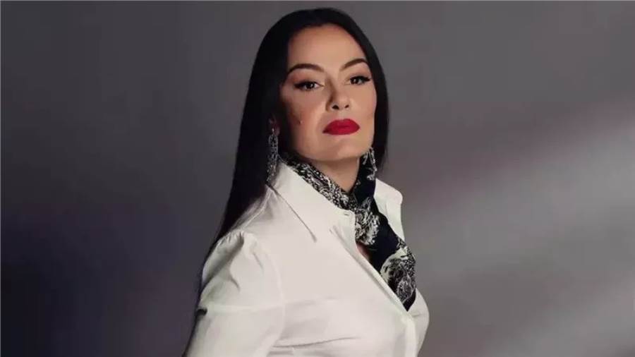 شيريهان تقدم احتفالية افتتاح "المتحف المصري الكبير"