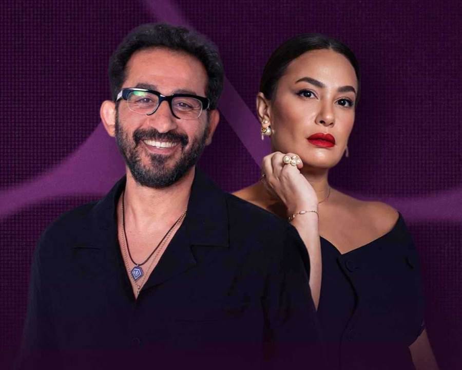 أحمد حلمي يعود للسينما مع هند صبري في فيلم "أضعف خلقه"