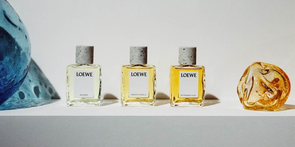 عطر Bittersweet Oud من دار LOEWE.. رفاهية تجمع بين العمق والدفء