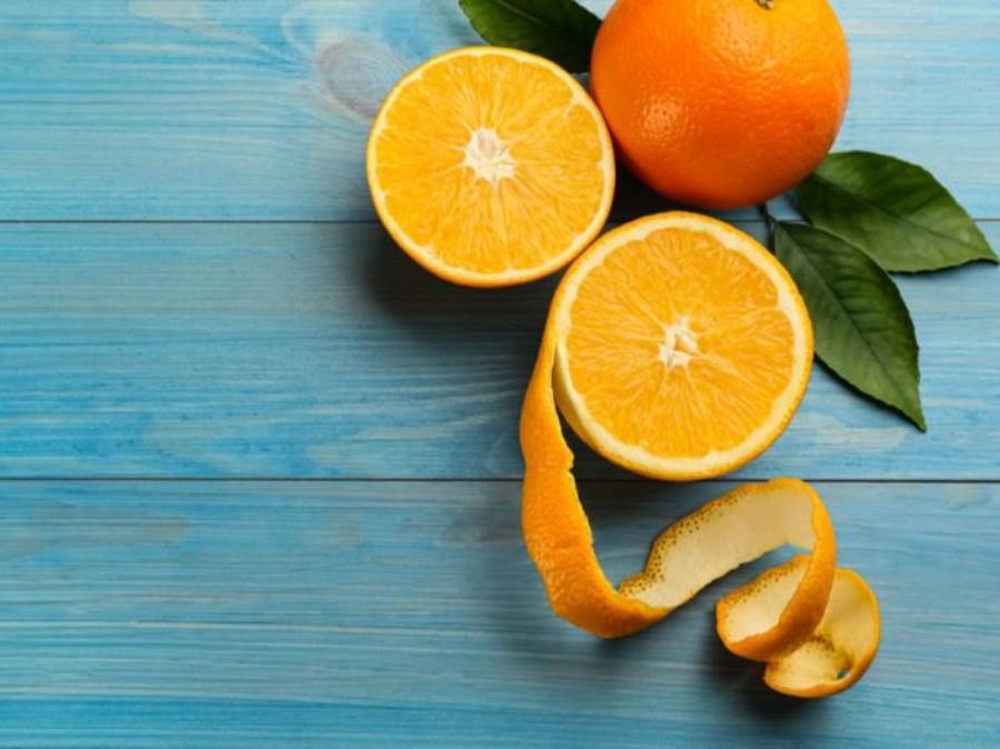 تعرفي على فوائد قشر البرتقال لفقدان الوزن