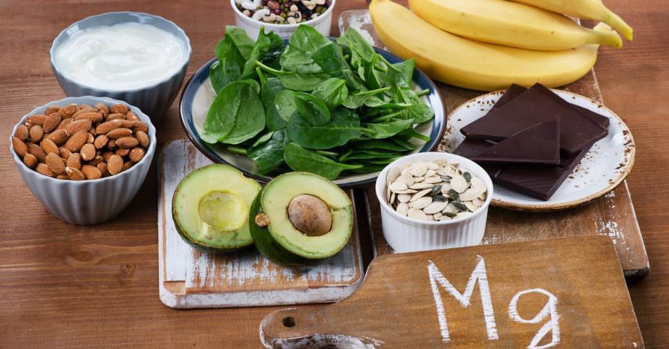 5 أطعمة تُعالج نقص المغنيسيوم في جسمك