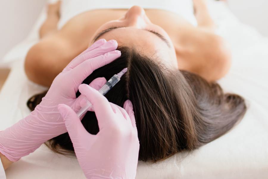 كل ما تريدين معرفته عن فيلر الشعر 