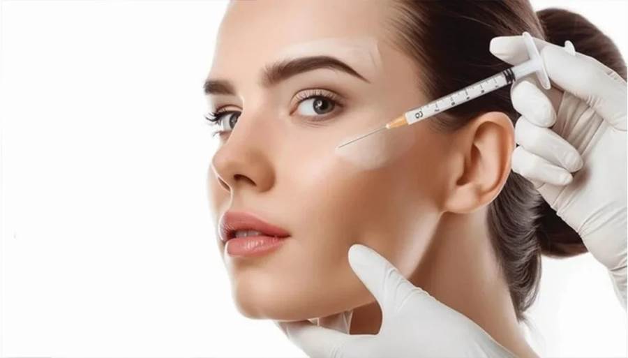 ما هي أنواع حقن الوجه التجميلية وما الفرق بينها؟