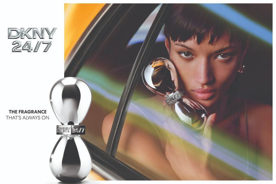 إليكِ عطر DKNY 24/7 Eau de Parfum من علامة دي كي إن واي