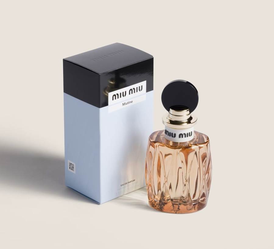 عطر Miu Miu Miutine.. لإطلالة جذابة هذا الخريف
