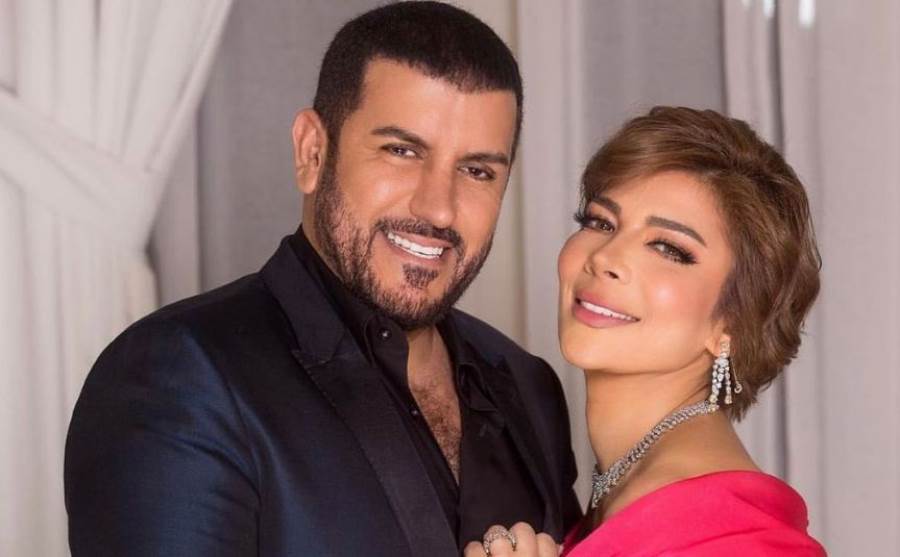  أصالة ترد على شائعات طلاقها 