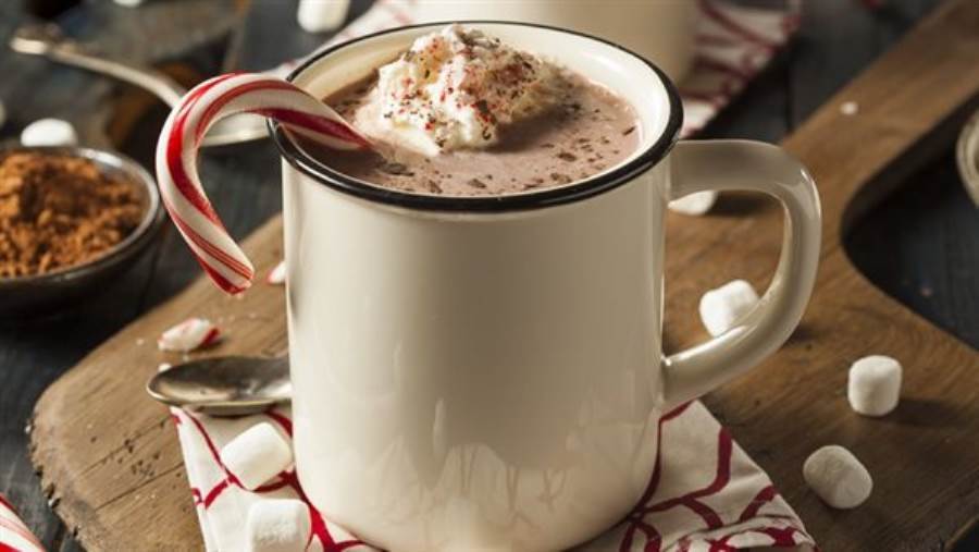 طريقة عمل الهوت شوكليت على الطريقة الأصلية