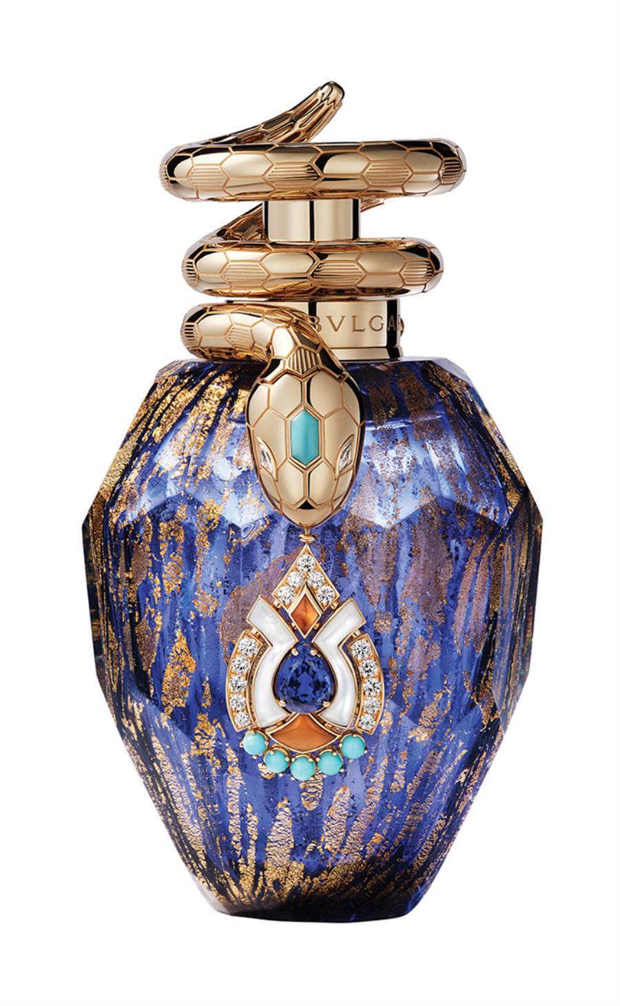 مجموعة عطور "بوليكروما" POLYCHROMA.. 3 تحف عطرية من بلغاري