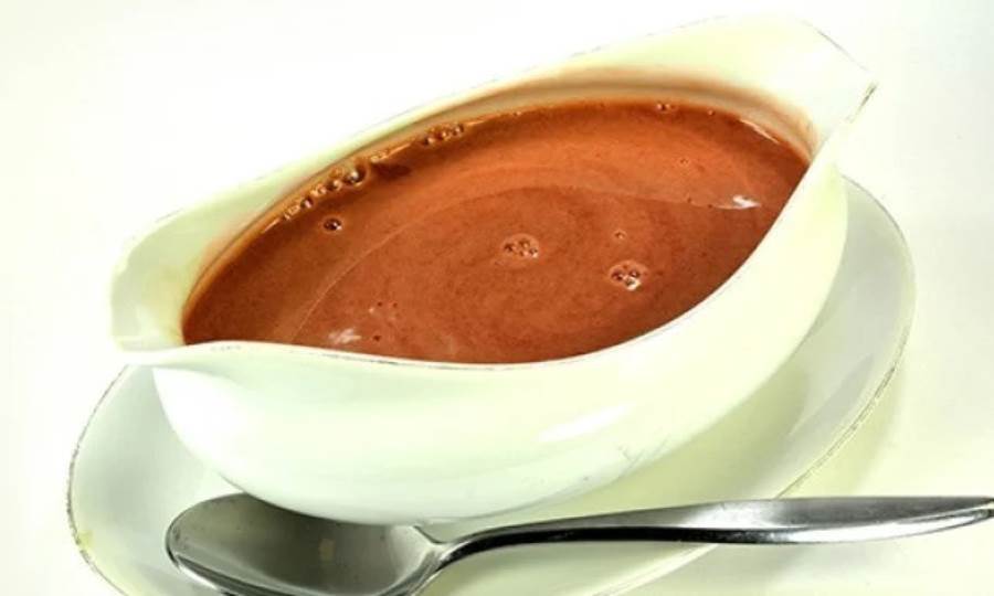 طريقة عمل صوص الديمي جلاس