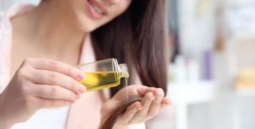 فوائد حمام الزيت للشعر وطرق تطبيقه