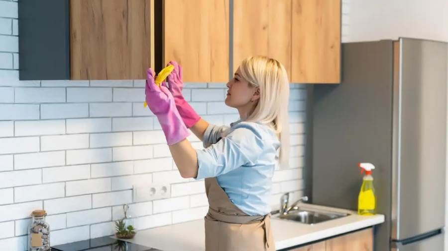 جددي مطبخك بخطوات سهلة ومنخفضة التكلفة