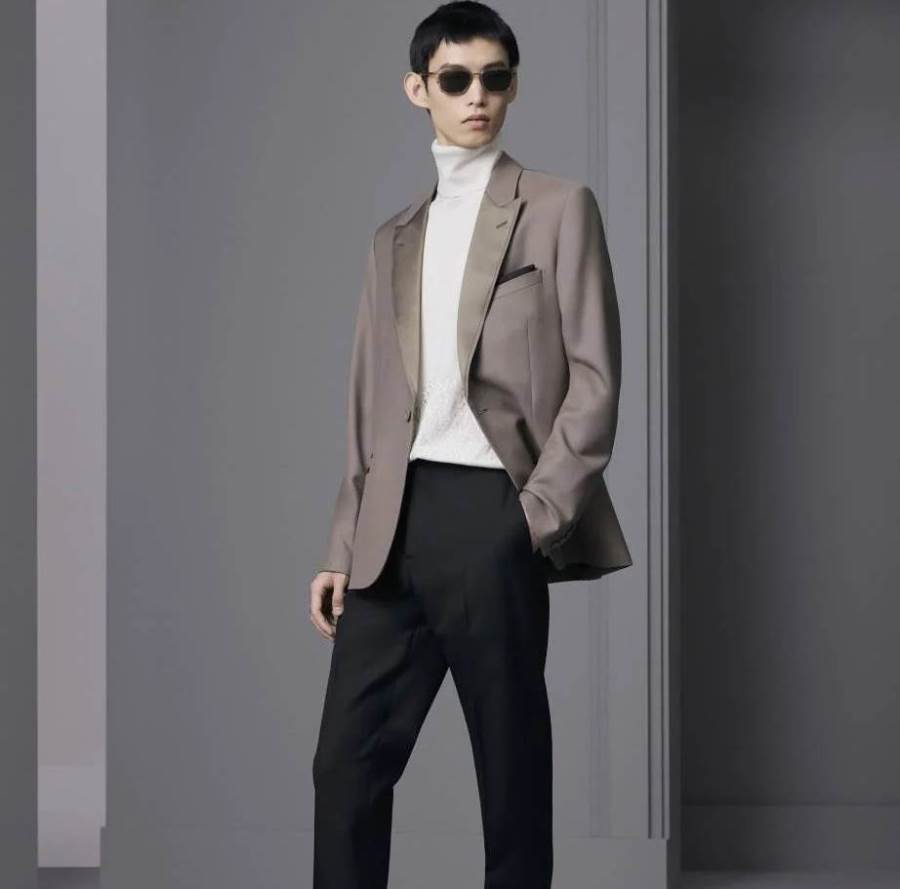 مجموعة أزياء ديور الرجالية لموسم ربيع 2026